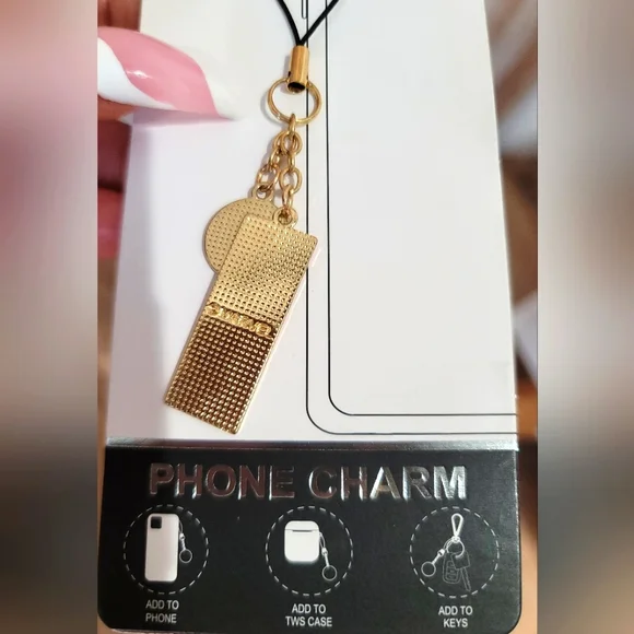 MARVEL Avengers Charm For Phone, Airpod & Keys - Picture 3 of 3